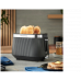 RHT2676BLK Russell Hobbs Bronte 2 Slice Toaster
